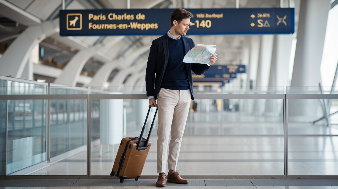 Paris Charles de Gaulle Airport Transfer to Fournes-en-Weppes: Your Complete Guide